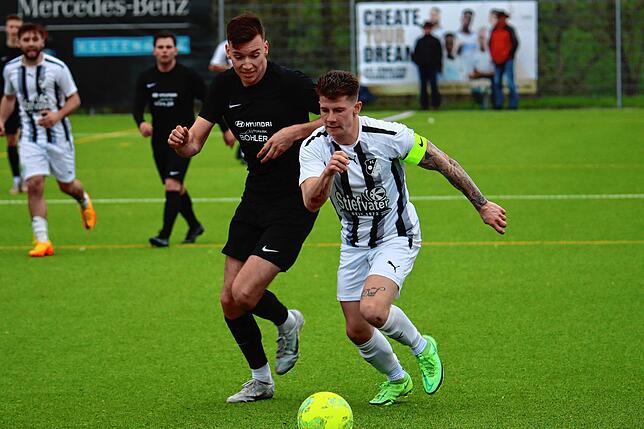 Bild 18: SG FC Wehr/Brennet holt ein 3:3 beim FC Wittlingen &ndash; und wir haben Bilder!