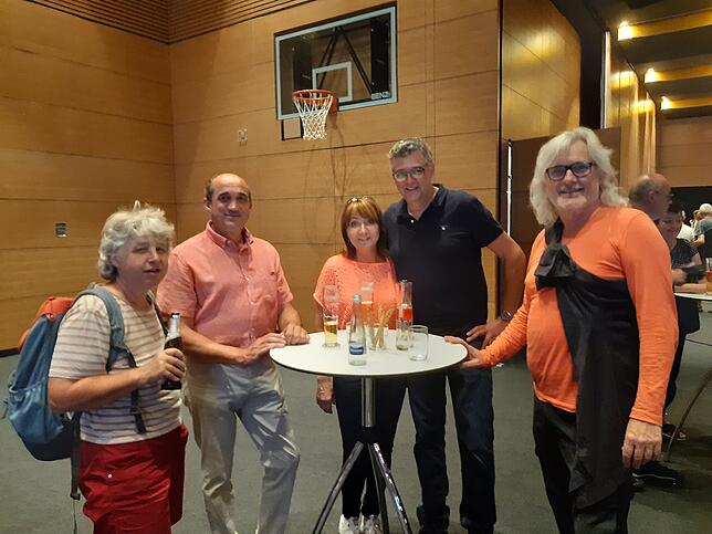 Bild 29: OB-Wahl: Das sind die Bilder der Wahlparty in der Stadthalle