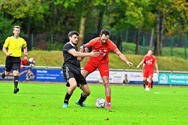 Bild 49: 1:1 im Derby zwischen dem SV 08 Laufenburg und dem FC Tiengen 08 &ndash; und wir haben Bilder!