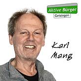 Karl Mang