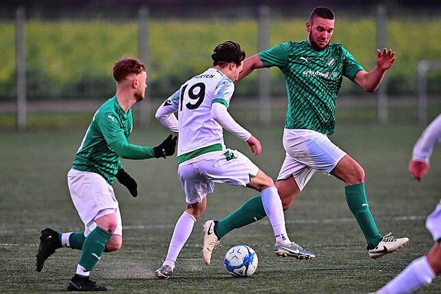Bild 4: FC Zell siegt mit 5:0 beim SV Herten – und wir haben Bilder!