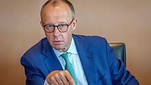 Bundeskanzler Friedrich Merz will die Kosten für Unterkunft beim Bürgergeld deckeln. Aktuelle Zahlen könnten seinen Plan stützen.