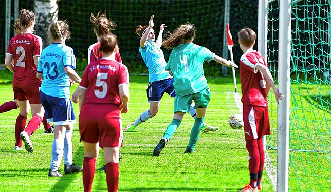Bild 24: FC Hochrhein besiegt den FC Wittlingen mit 1:0 &ndash; und wir haben Bilder!