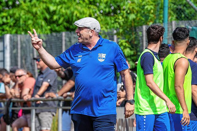 Bild 19: FC Hauingen besiegt den SV BW Murg im Hinspiel mit 3:2 &ndash; und wir haben Bilder!