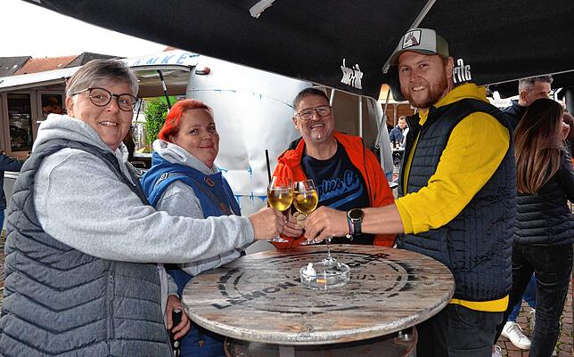Bild 7: Markdorf Spirits: Die schönsten Bilder vom Samstag (1/2)
