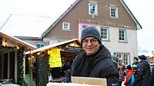 Bild : Bilder vom Samstag des 1. Adventsmarkts in Bonndorf