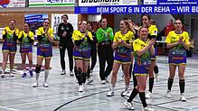 Die Allensbacher Handballerinnen verabschieden sich in die Pause, ehe am 16. Juni die Vorbereitung startet.
