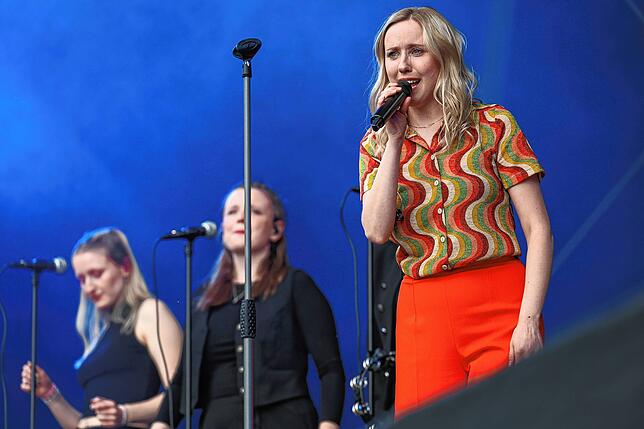 Bild 3: Ronan Keating beim Radolfzeller Seefestival – exklusive Bilder