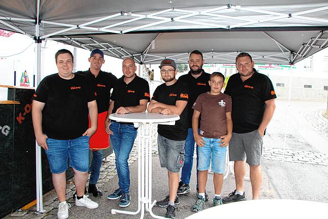 Bild 8: Die Bonndorfer feierten am Wochenende ihr 40. Schlossfest. Hier sind die schönsten Einblicke!