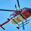 Die DRF-Luftrettung betreibt in Baden-Württemberg aktuell nur am Standort Freiburg einen Hubschrauber mit Seilwinde.