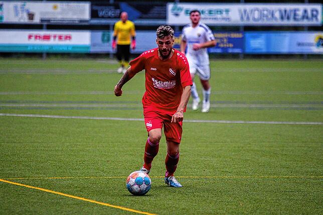 Bild 23: Dem SV 08 Laufenburg II gelingt der Ausgleich zum  3:3 beim FC Bergalingen – und wir haben Bilder!