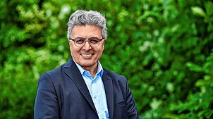 Jan Ilhan Kizilhan freut sich über die Ehrung.