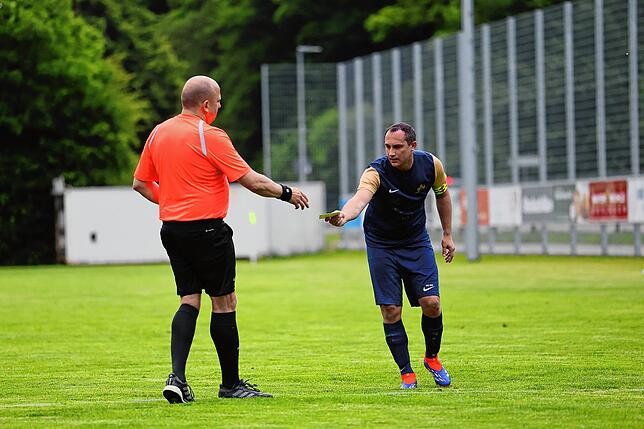 Bild 15: Bildergalerie vom Ü35-Bezirkspokal-Finale zwischen Orsingen-Nenzingen und Dettingen-Dingelsdorf