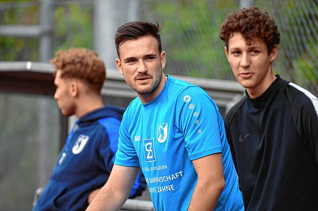 Bild 47: FC Schönau stoppt Siegesserie des FC Erzingen mit 3:2 &ndash; und wir haben die Bilder!