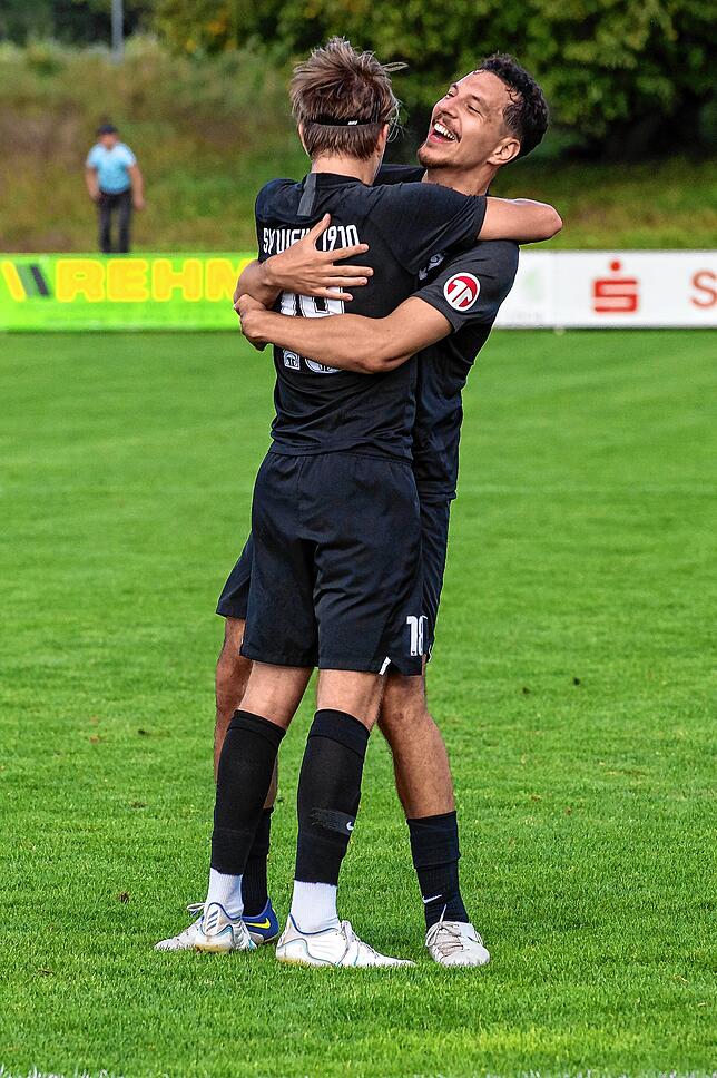 Bild 44: FC Erzingen verliert gegen den SV Weil mit 0:4 &ndash; und wir haben Bilder!