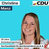 Christine Manz