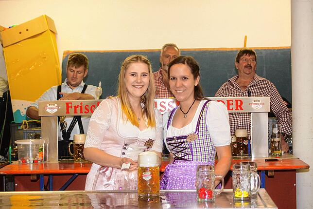 Bild 24: Alpenparty in Zoznegg: Das sind die Bilder