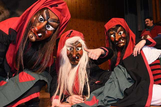 Bild 19: Alle Bilder der Geisternacht der Narrengilde Pfrieme-Stumpe zum 33. Kappelgeist Geburtstag