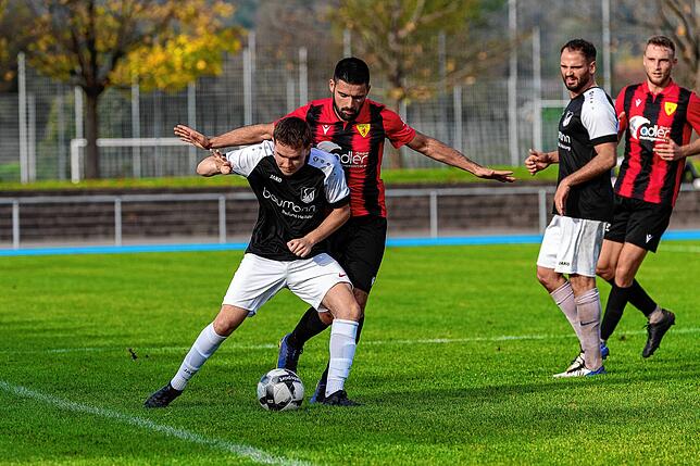 Bild 33: Torloses Remis des FSV Rheinfelden gegen den SV Kirchzarten &ndash; und wir haben Bilder!