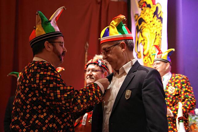 Bild 20: Die schönsten Bilder von der Dreikönigssitzung des Stockacher Narrengerichts mit Boris Palmer (1)