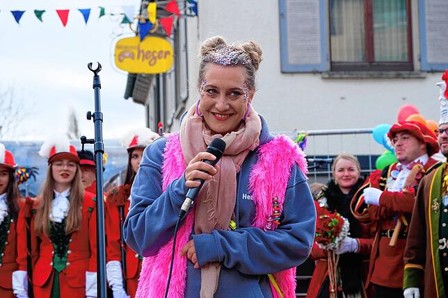 Bild 11: Bilder vom Fasnetsmarkt in Immenstaad