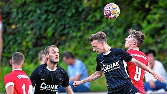 Bild 5: SG FC Wehr/Brennet startet mit einem 3:0 beim FC Schönau – und wir haben Bilder!