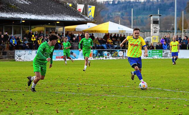 Bild 18: Unsere Bildergalerie zum Landesliga-Duell zwischen der SpVgg F.A.L. und der DJK Donaueschingen