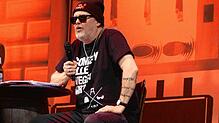 Comedian Markus Krebs löst bei seinem Auftritt im Gloria-Theater in Bad Säckingen mit seinem neuen Programm „Comedy alle wegen mir“ ...