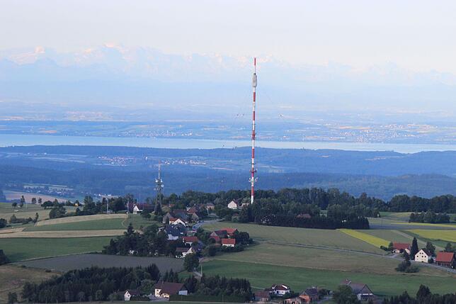 Bild 3: So schön ist Ihre Heimat von oben – Deggenhausertal und Umgebung aus der Luft