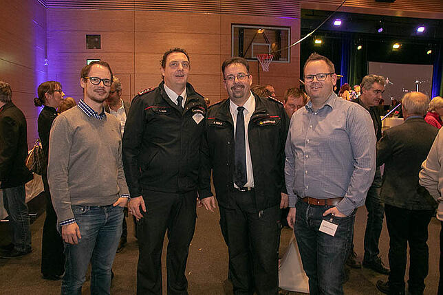 Bild 26: Bilder: So war der Neujahrsempfang in Waldshut-Tiengen (2)