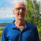 Organisator Hubert Becker vom TV Markdorf.