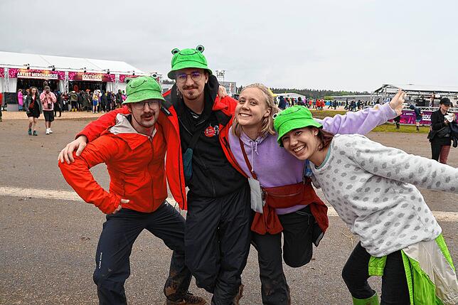 Bild 14: Southside 2024: Die besten Bilder vom Freitag