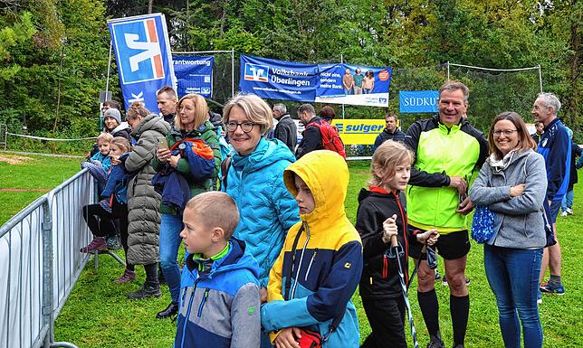 Bild 12: Die besten Bilder des Gehrenberglauf in Markdorf – Teil 1