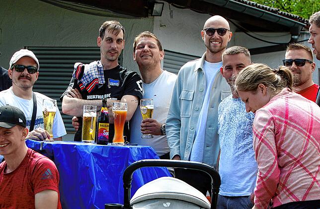 Bild 29: SV Denkingen gewinnt Spitzenspiel beim SC Markdorf. Wir waren mit der Kamera dabei!