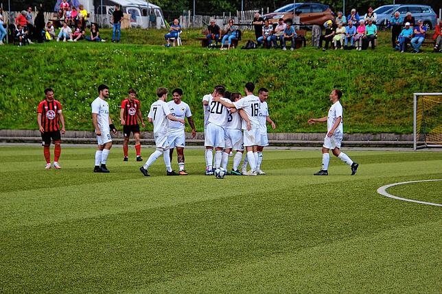 Bild 37: Die besten Bilder von der Bezirksliga-Partie SG Schwarzwald-Union gegen den TuS Bonndorf!
