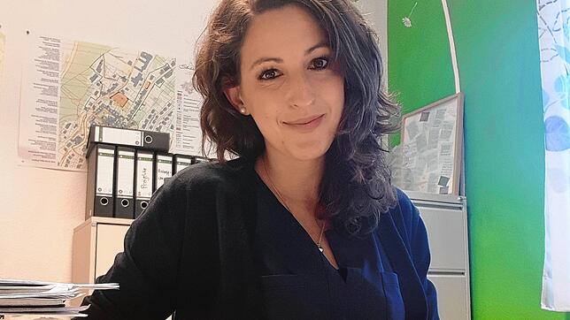 Joana Carreira, neue Rechnungsamtsleiterin in Stühlingen.
