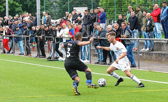 Bild 6: SV 08 Laufenburg schickt den FC Wittlingen mit einem 6:0 nach Hause &ndash; und wir haben Bilder!
