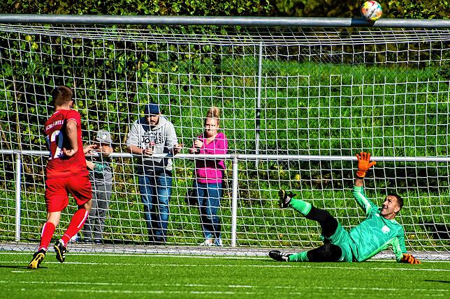 Bild 19: SV BW Murg besiegt den FC Schlüchttal mit 3:2 &ndash; und wir haben Bilder!