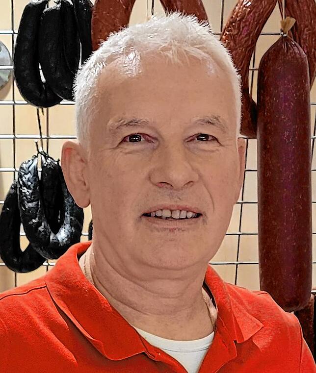 Joachim Lederer, Landesinnungsmeister.