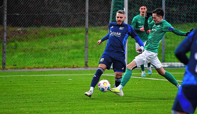 Bild 33: FC Zell siegt 7:0 im Rothaus-Pokal beim SV Blau-Weiß Murg – und wir haben Bilder!