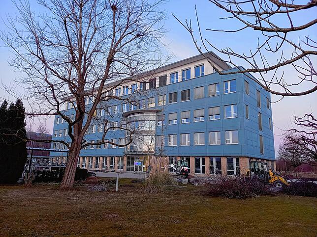 Am Standort Markdorf von SAP geht es vor allen Dingen um die Nachhaltigkeitsthemen des Konzerns. Die Belegschaft könnte aufgestockt ...