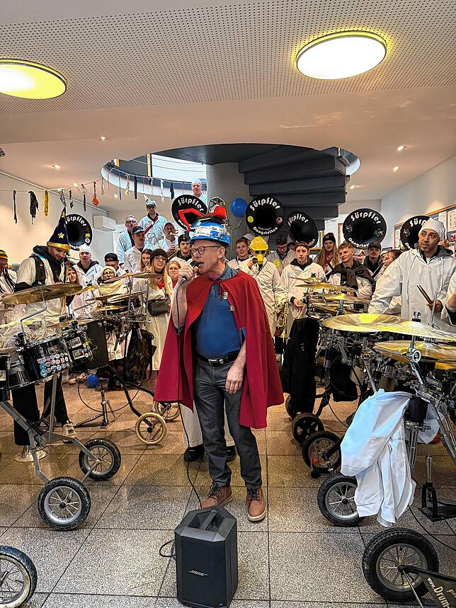 Bild 38: Schmutziger Donnerstag in Küssaberg: Hier die einzigartigen Bilder des Tages!