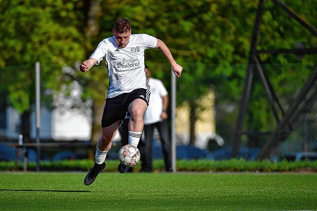 Bild 10: SV BW Murg II spielt 2:2 gegen den SC Niederhof/Binzgen – und wir haben Bilder!