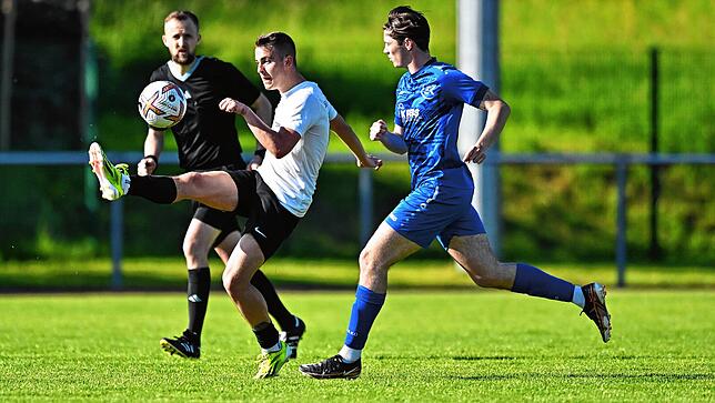 Bild 45: SG FC Wehr/Brennet spielt 3:3 beim TuS Efringen-Kirchen – und wir haben Bilder!