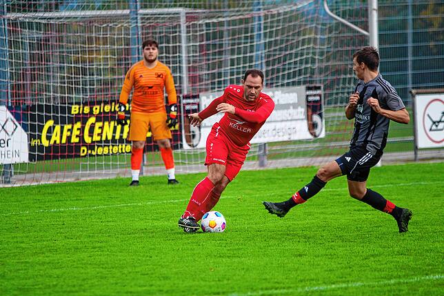 Bild 42: SV Jestetten gewinnt Kellerduell beim FC Hochrhein – und wir haben Bilder!