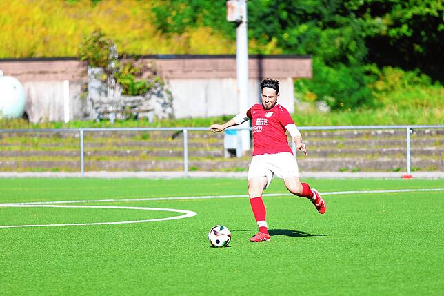 Bild 38: FC 08 Bad Säckingen gewinnt mit 2:0 gegen den SV Eschbach – und wir haben Fotos!