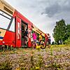 Die neue Saison der Biberbahn, die sonn- und feiertags zwischen Stockach und Mengen verkehrt, startet am Sonntag. Ab Montag kann für ...