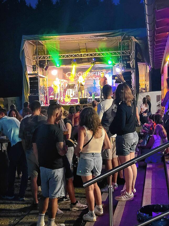 Bild 18: So schön war es beim 9. Rengetsweiler Open Air