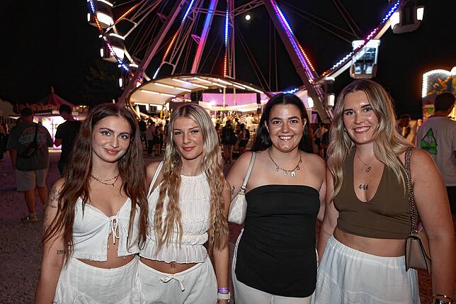 Bild 5: Konstanzer Seenachtfest 2025: Nach dem großen Feuerwerk geht die Party direkt weiter - Die besten Bilder!
