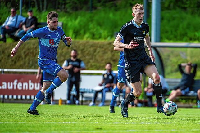Bild 38: SV 08 Laufenburg gewinnt Hochrhein-Derby gegen FC Erzingen mit 7:1 &ndash; und wir haben Bilder!